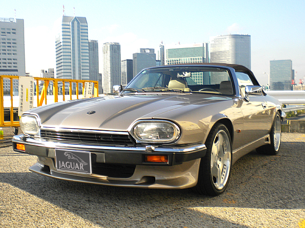 JAGUAR(ジャガー) XJS V12 画像