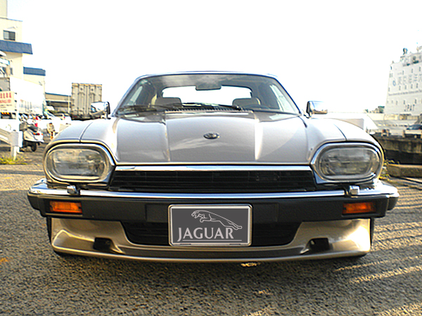 JAGUAR（ジャガー）XJS V12 サブ画像2