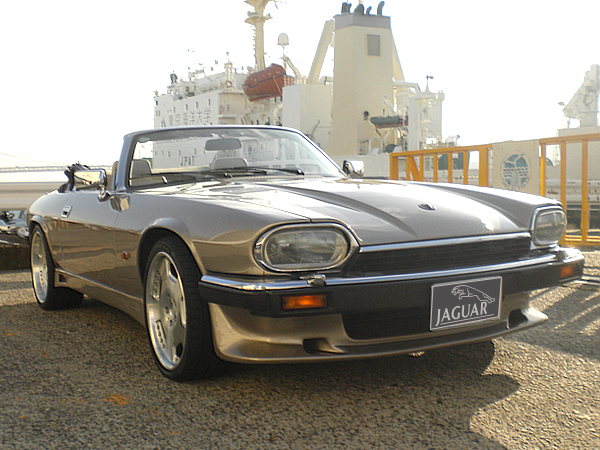 JAGUAR（ジャガー）XJS V12 サブ画像3
