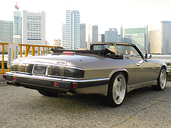 JAGUAR（ジャガー）XJS V12 サブ画像4