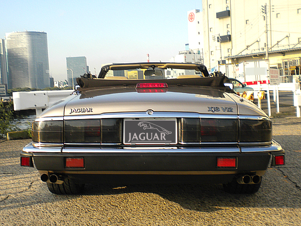 JAGUAR（ジャガー）XJS V12 サブ画像5