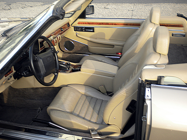 JAGUAR（ジャガー）XJS V12 サブ画像7