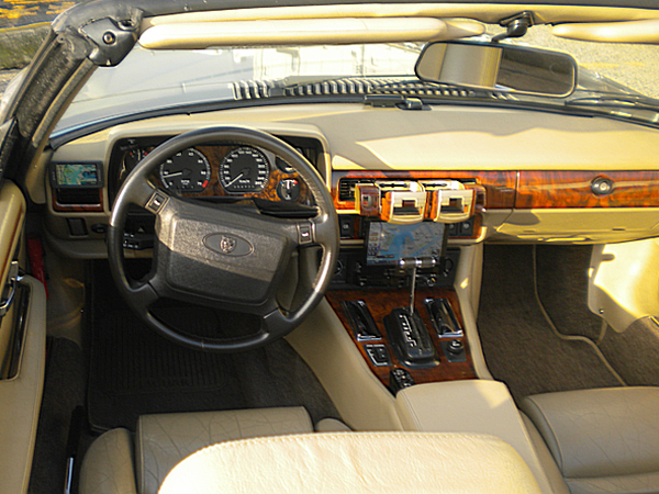 JAGUAR（ジャガー）XJS V12 サブ画像8