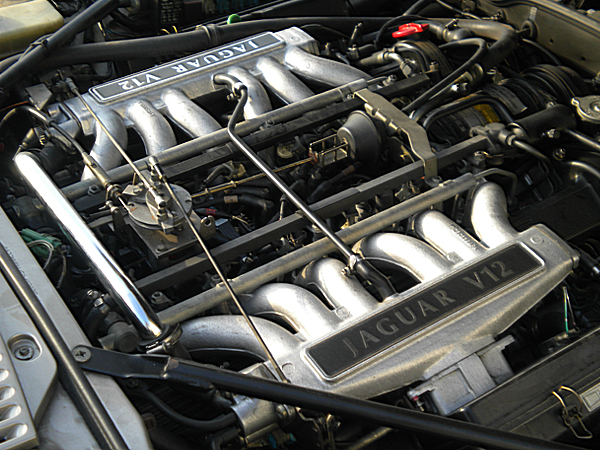 JAGUAR（ジャガー）XJS V12 サブ画像10